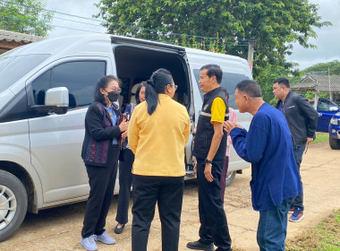 ตรวจประเมินรางวัลเลิศรัฐ &quot;เกษตรผสมผสาน บ้านนาพูนร่วมใจ ... พารามิเตอร์รูปภาพ 14